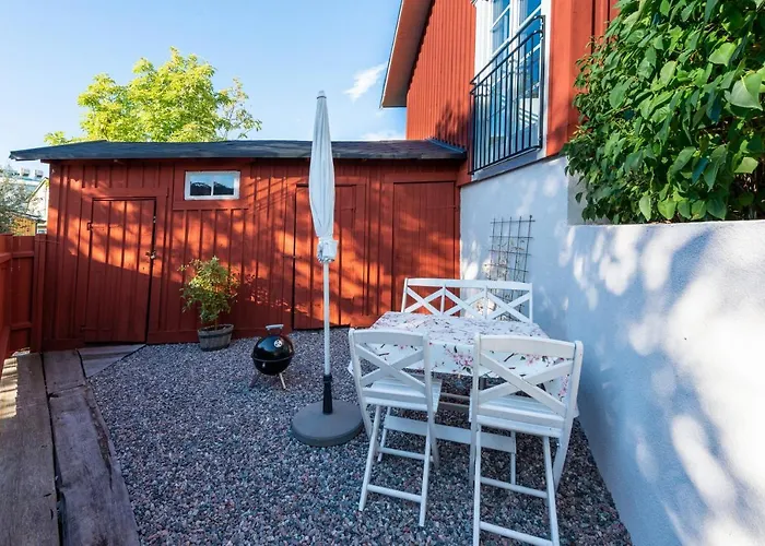 Stockholm Archipelago Apartment