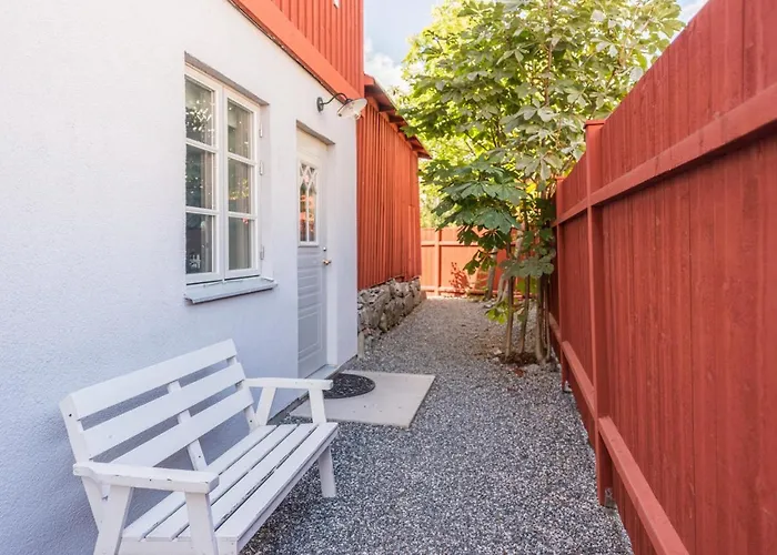 Stockholm Archipelago Apartment