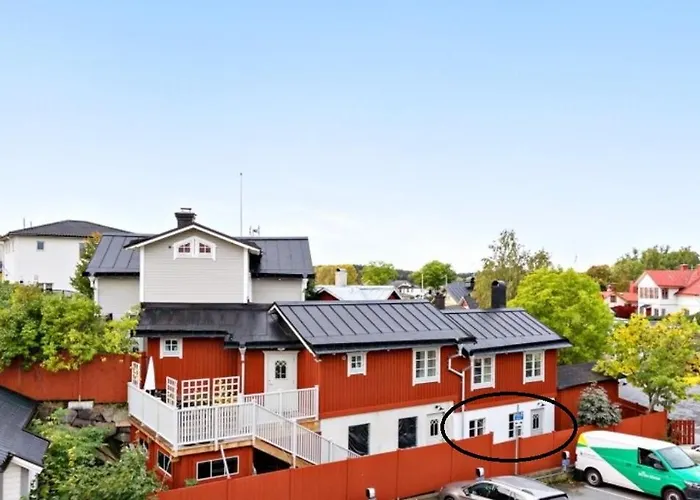 Stockholm Archipelago Apartment