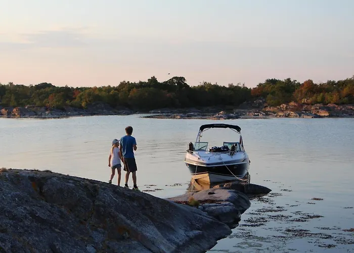 Stockholm Archipelago Apartment