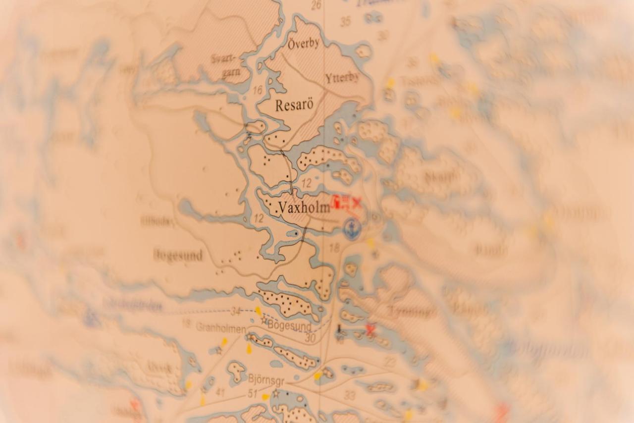 Stockholm Archipelago Vaxholm