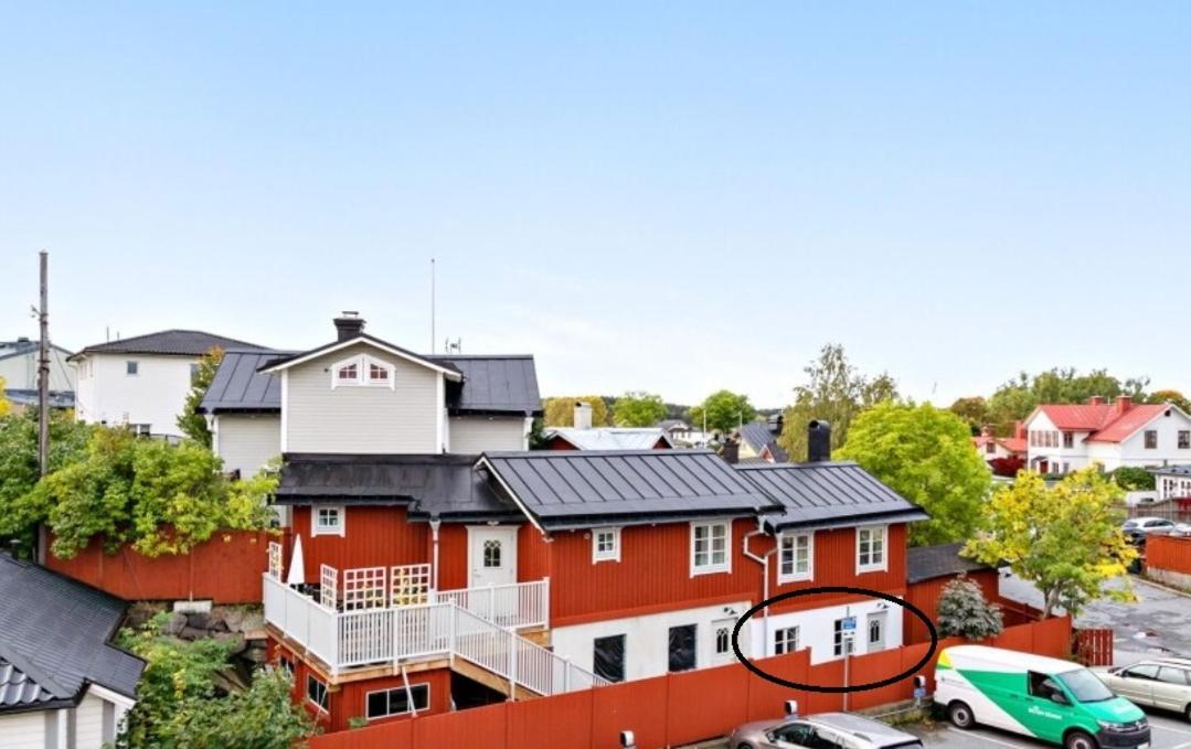 Stockholm Archipelago Vaxholm